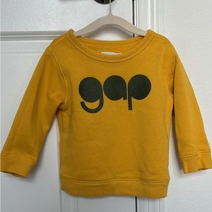 Gap pullover sweater